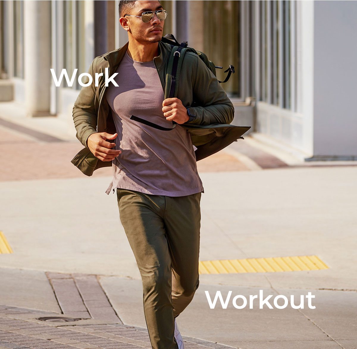 Work Workout