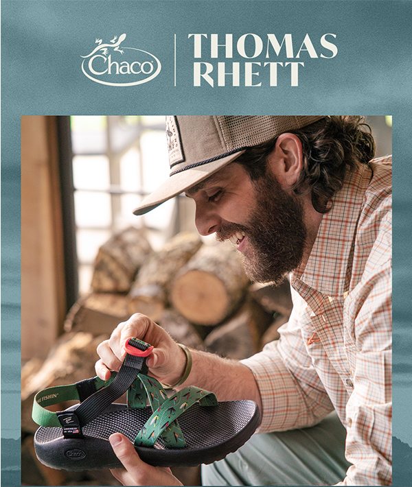 CHACO - THOMAS RHETT COLLECTION - IMG