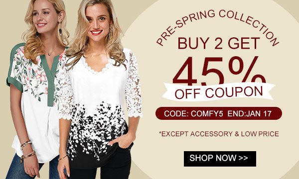 Pre-Spring Collection