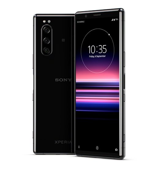 Xperia(R) 5 phone