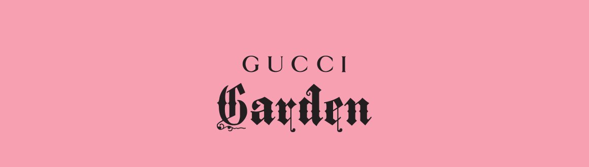 gucci garden logo