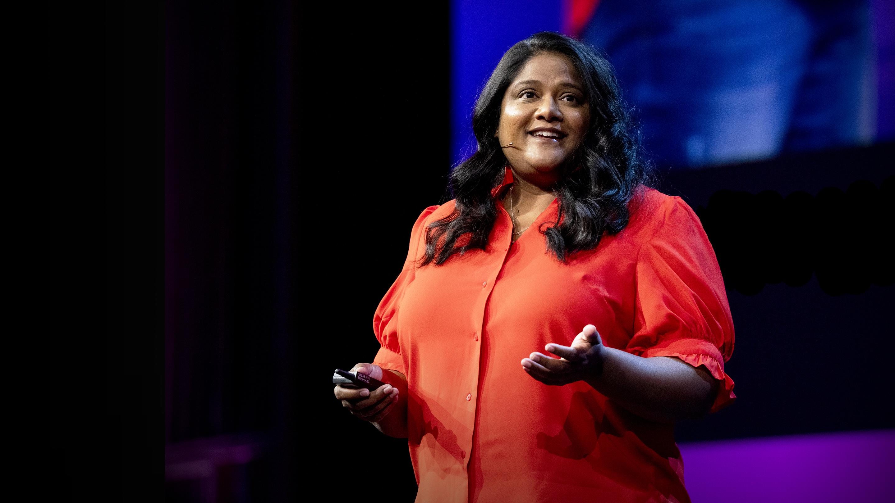 An idea from TED by Anushka Ratnayake entitled A transparent, easy way for smallholder farmers to save