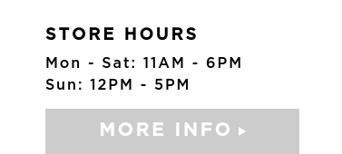 STORE HOURS