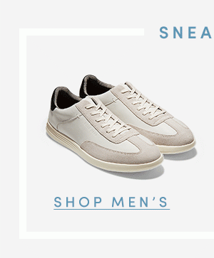 SNEAKERS | SHOP MEN'S