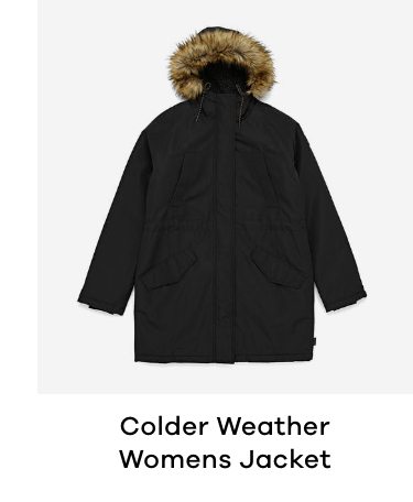 Billabong Colder Weather Womens Jacket