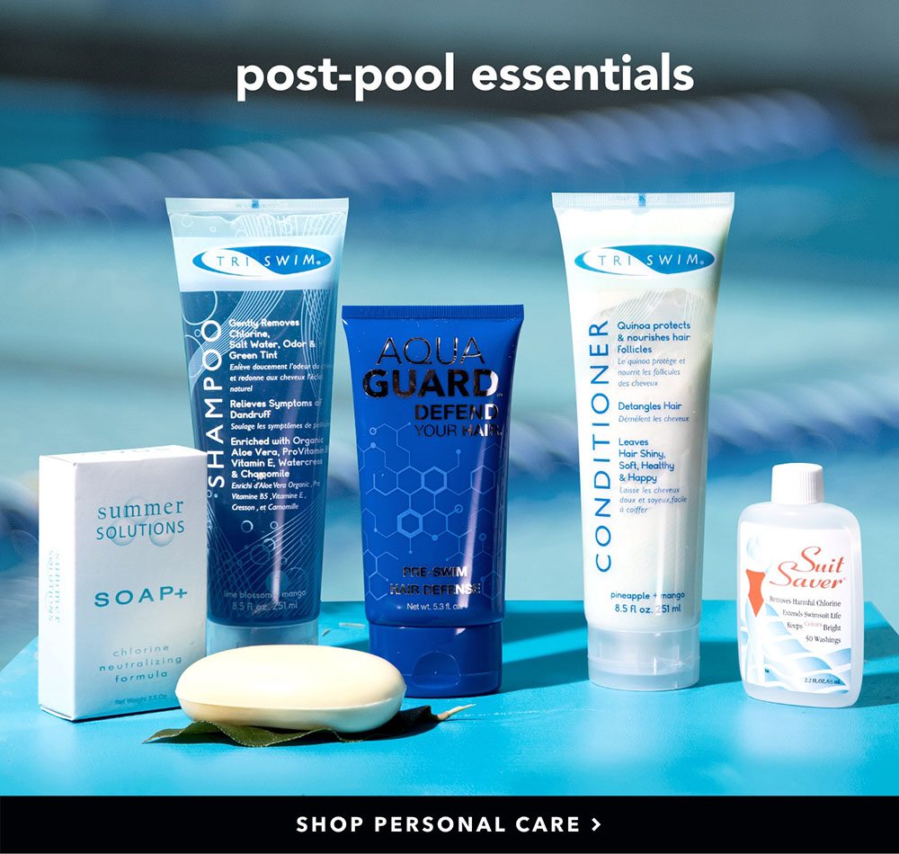 Module 13 - Pool Essentials