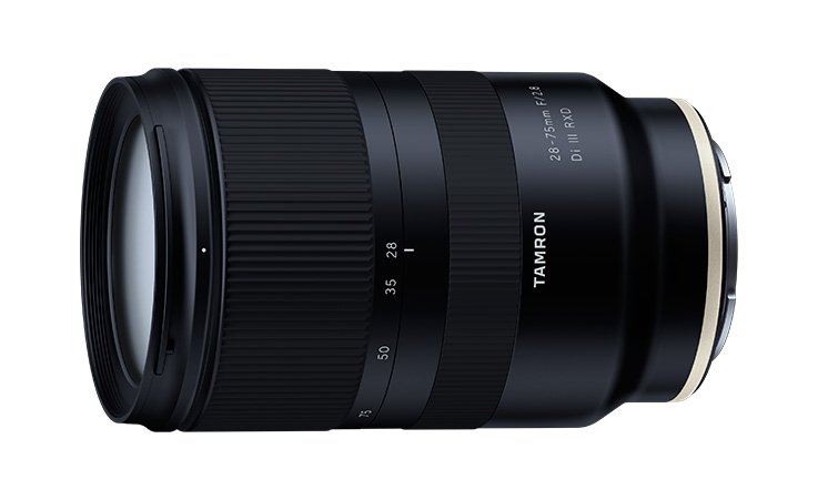 Tamron 28-75mm F2.8 DI III RXD Lens