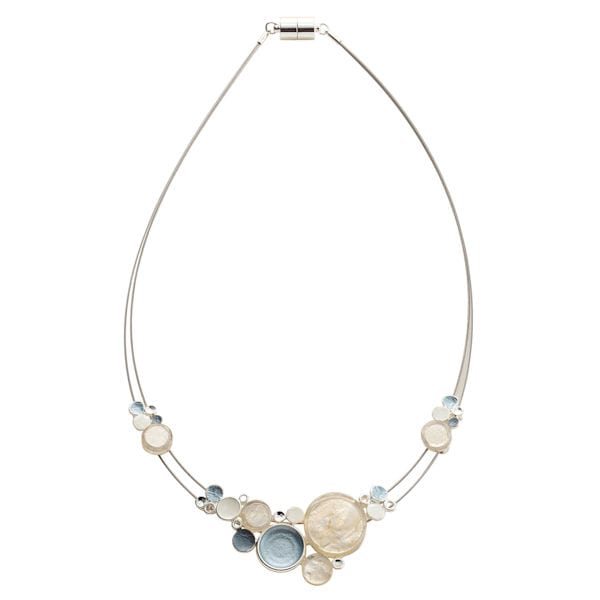 Capiz Shell Mod Necklace