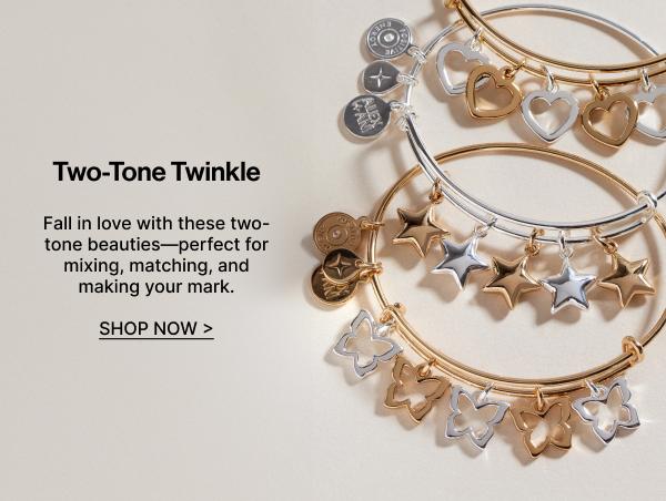 Two-Tone Twinkle