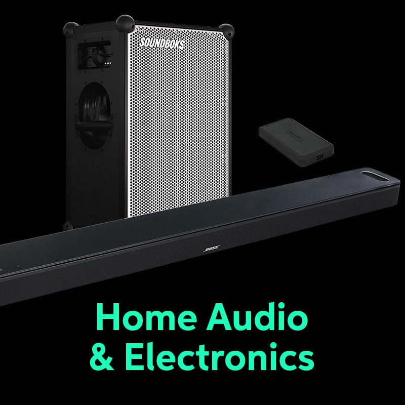 Home Audio & Electronics