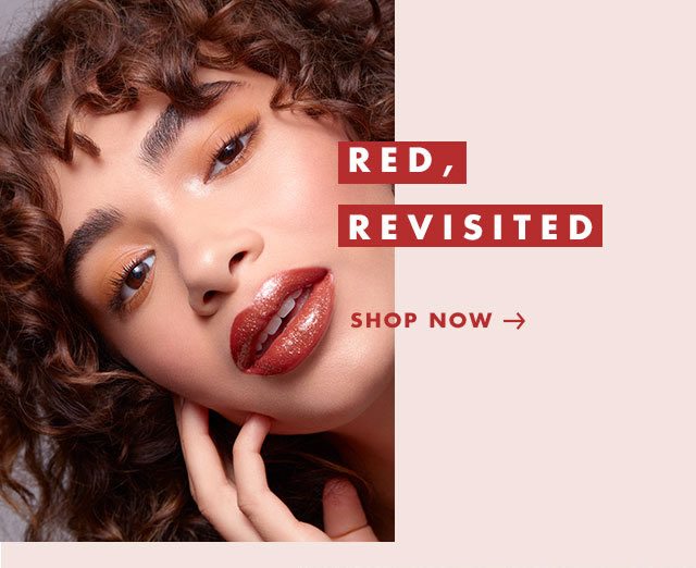 Red Revisited. Shop Now