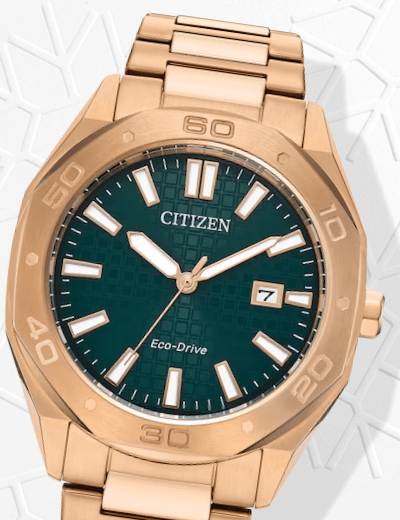 Citizen Weekender Sport Men's Watch BM7633-81X