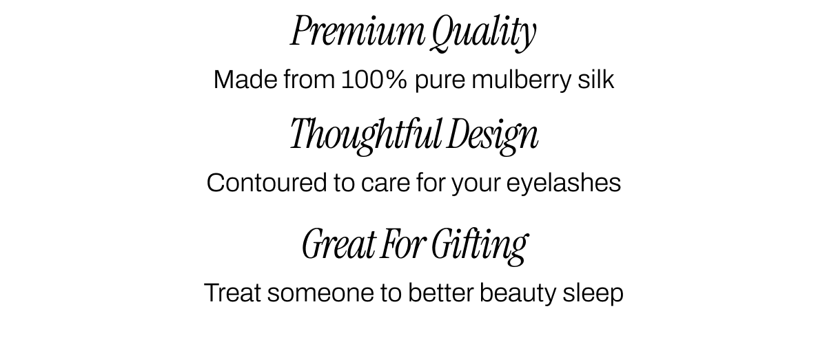 PREMIUM QUALITY | THOUGHTFUL DESIGN | GREAT FOR GIFTING