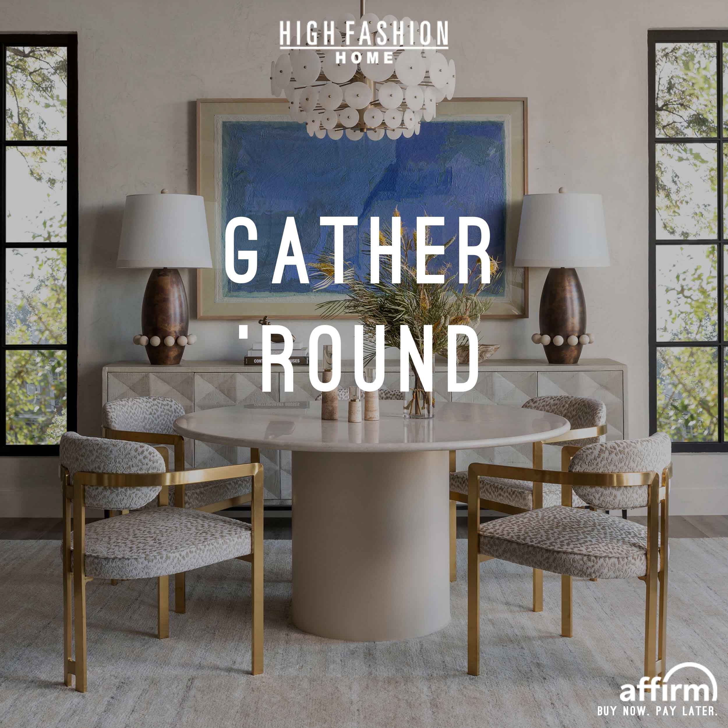 Gather 'Round