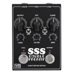 Vertex Effects Steel String Supreme SR