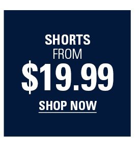 Shorts | Shop Now