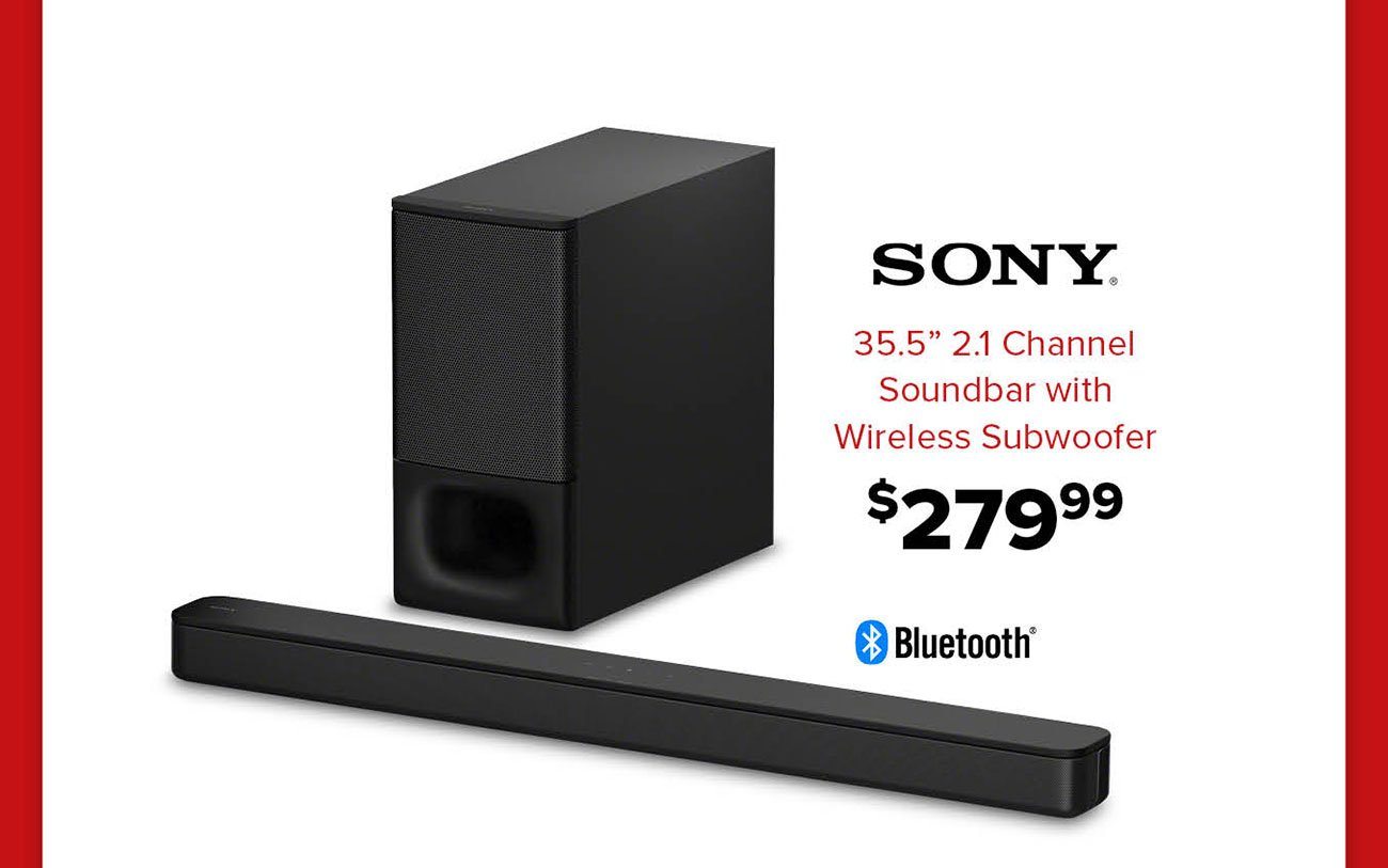 Sony-soundbar