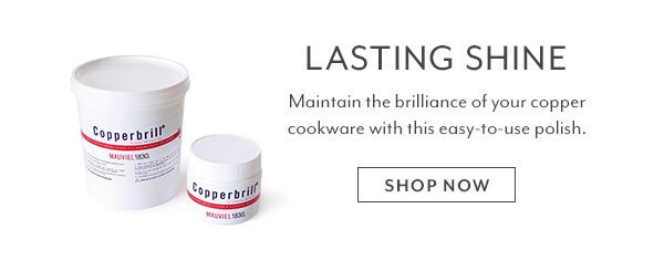 Copperbrill Copper-Cleaning Paste