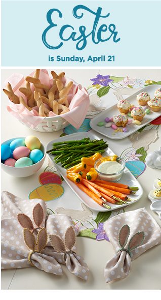 shop easter products for your home