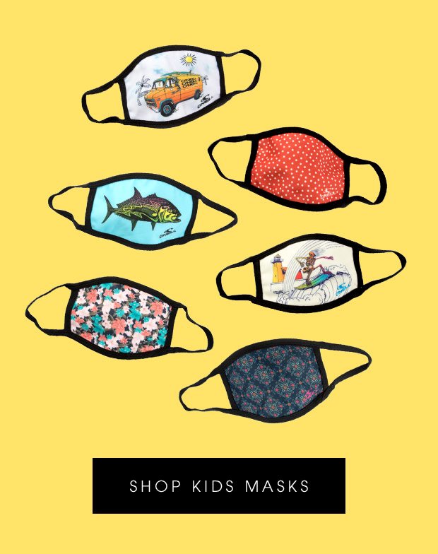 Shop Kids' Face Masks