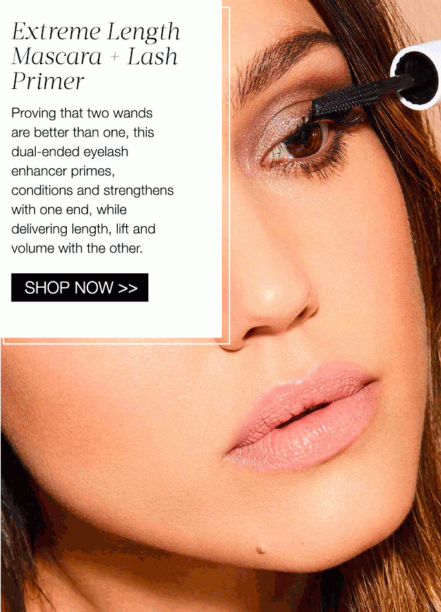 Extreme Length Mascara + Lash Primer 