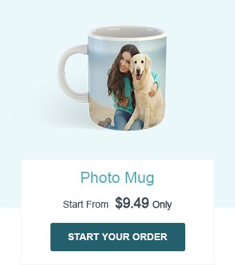 Photo Mug