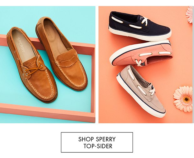 SHOP SPERRY TOP-SIDER