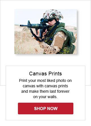 Canvas Prints