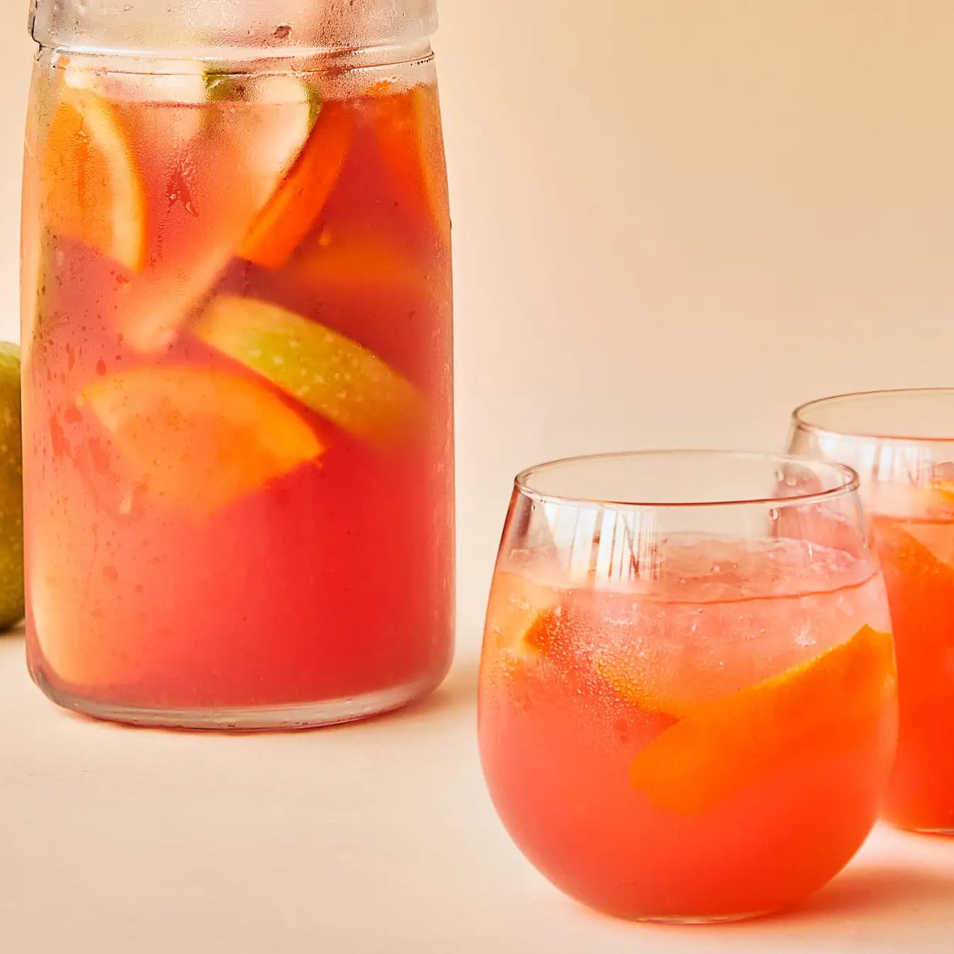 Negroni Sbagliato Sangría