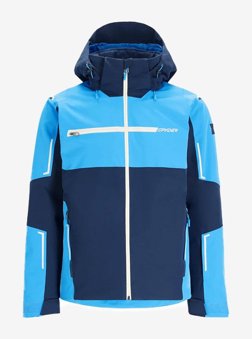 Spyder Titan Jacket - True Navy