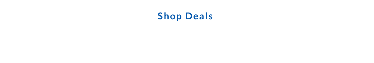 Shop Deals