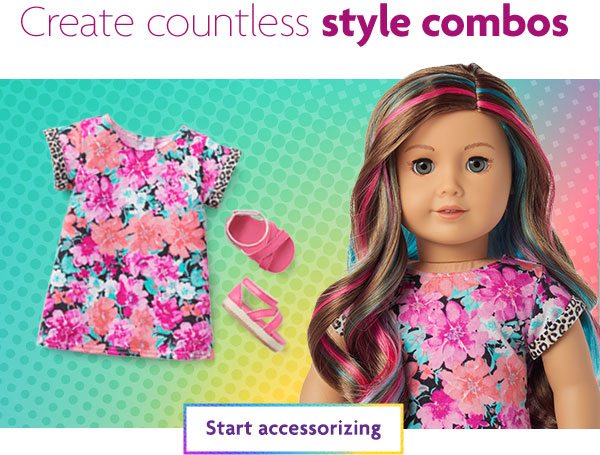 CB1: Create countless style combos - Start accessorizing