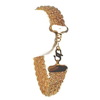 22K Gala Gold Bracelet (8” Length)