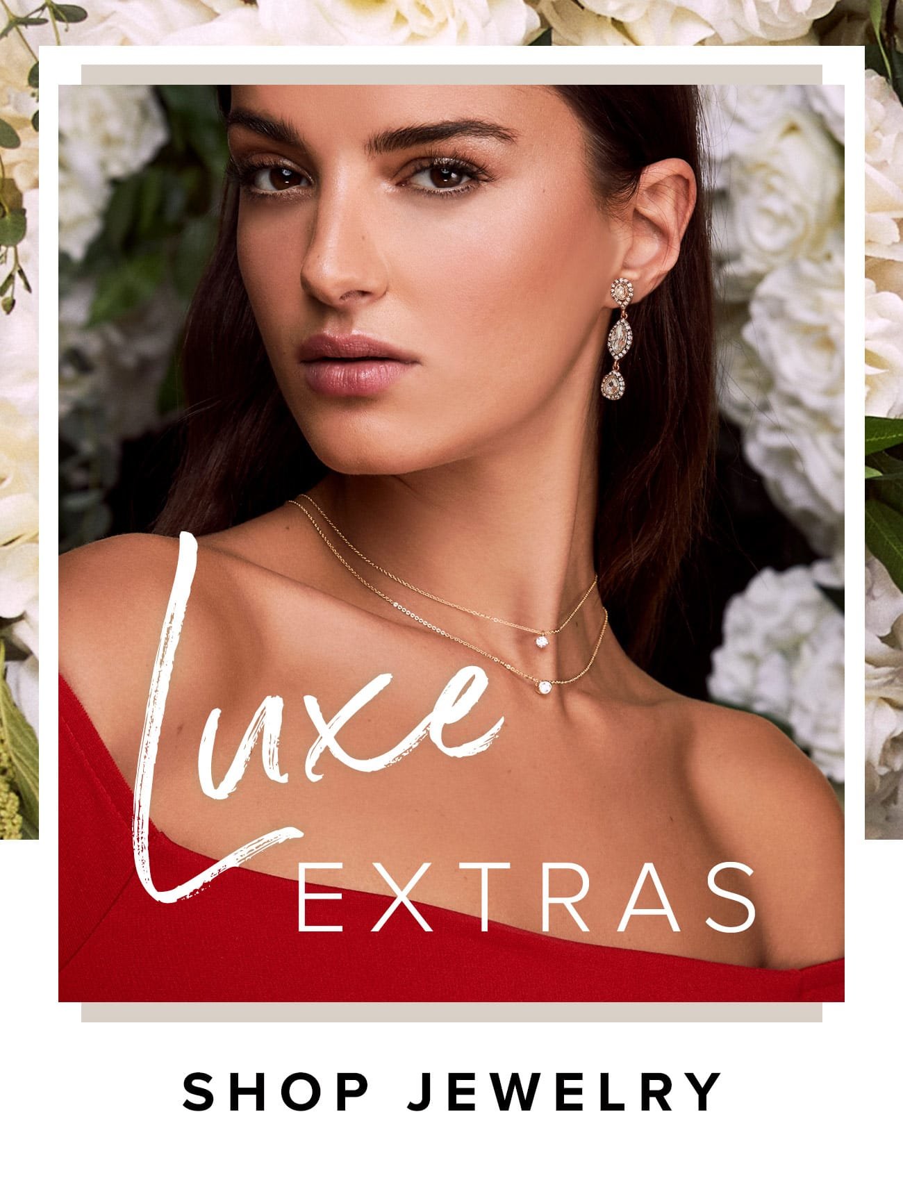 Luxe Extras-Shop Jewelry 