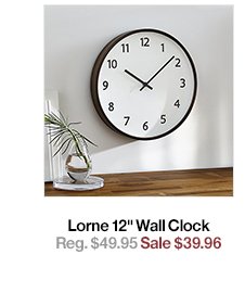 Wall Clock