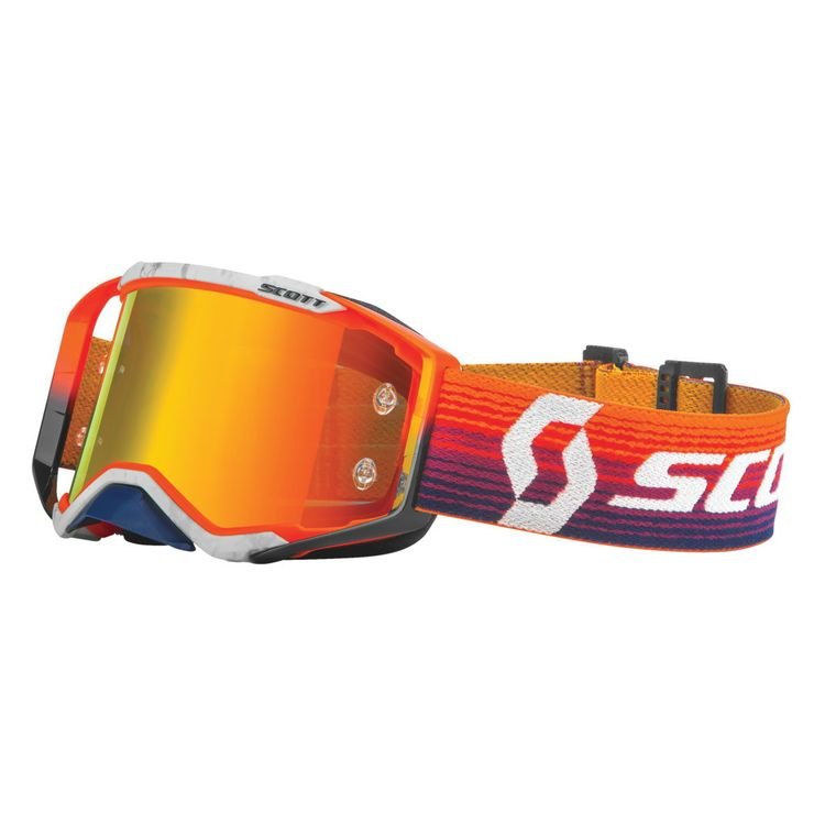 Scott Prospect Limited Edition Mojave Goggles