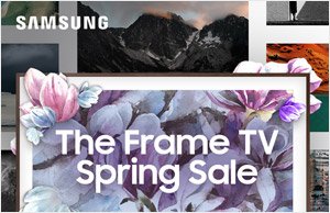 Samsung Frame TVs