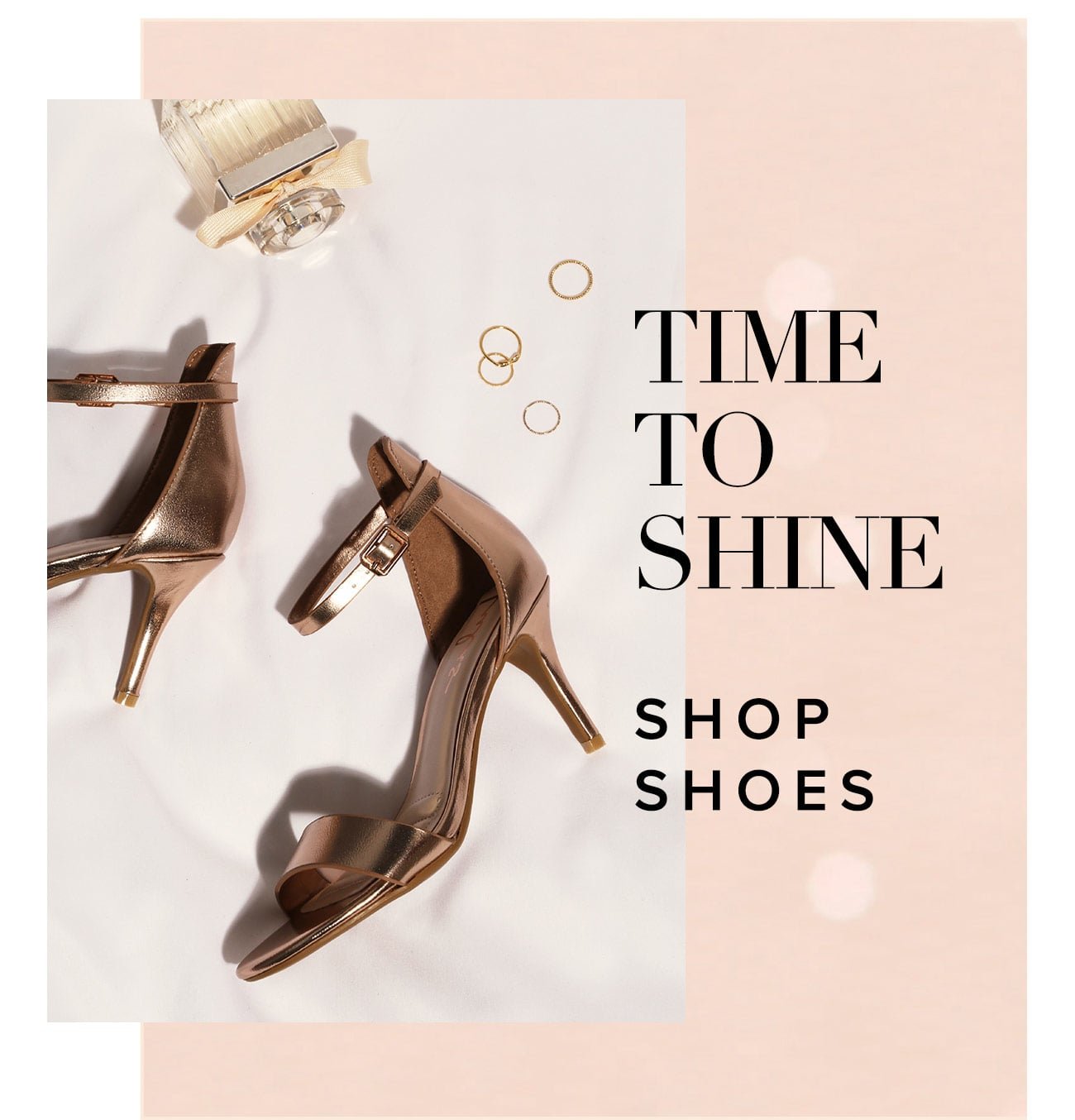 Time to Shine-Shop Shoes 