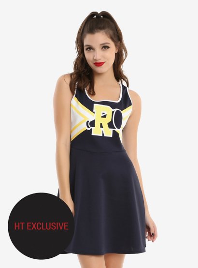 Riverdale Cheer Dress HT Exclusive