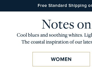 NOTES ON NAUTICAL | WOMEN