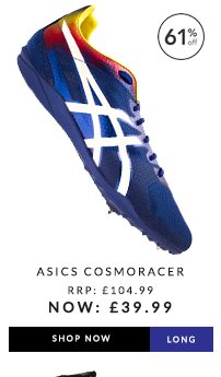 ASICS Cosmoracer