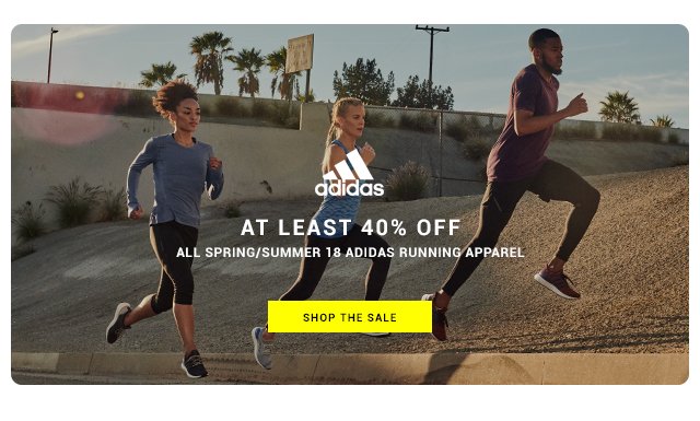 Shop The adidas Sale