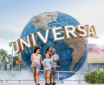 Universal Orlando<sup>™</sup> Vacation Packages