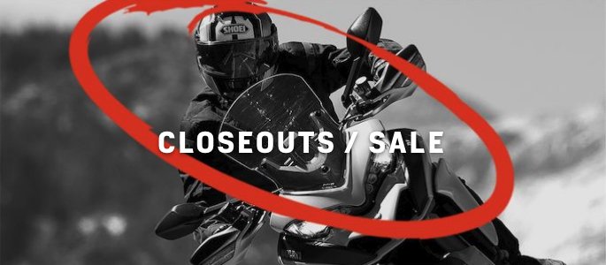 Closeouts / Sale: Shoei Neotec