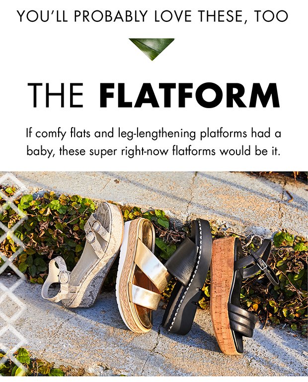 THE FLATFORM