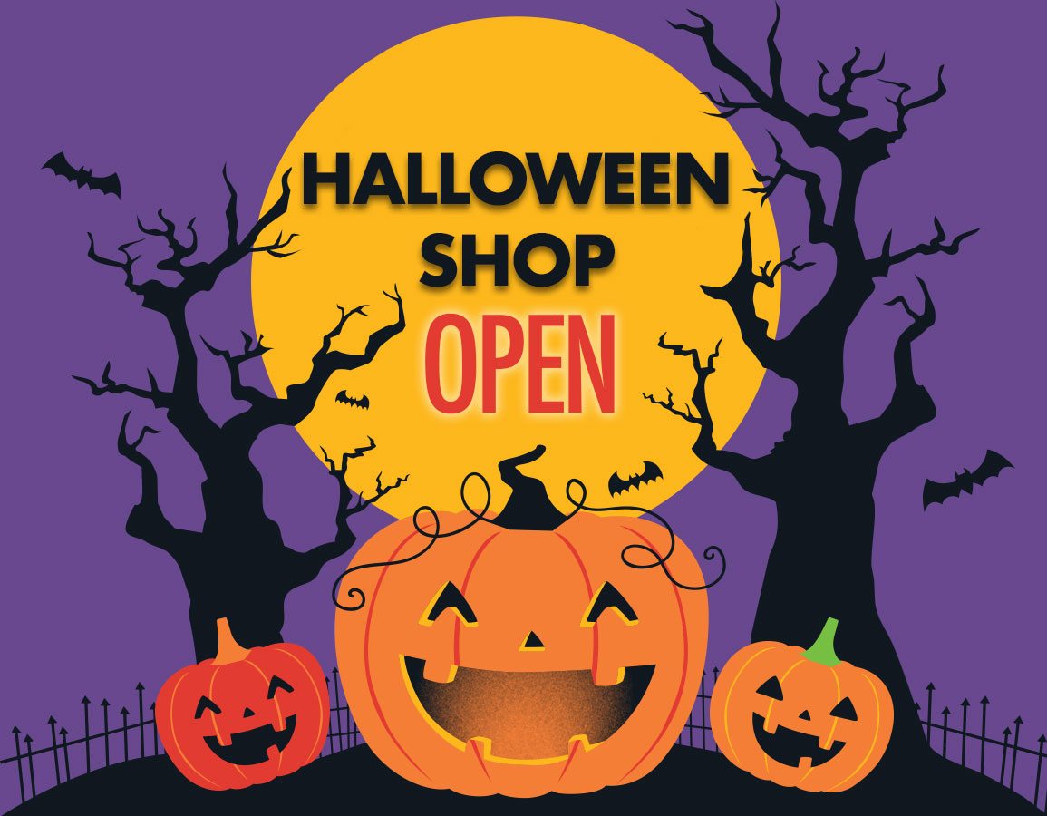 Shop $1 Halloween Supplies!