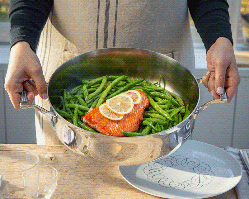 Voyage Series Cookware from SAVEUR Selects