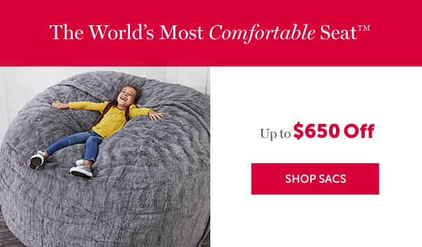 The World's Most Comfortable Seat | SHOP NOW
