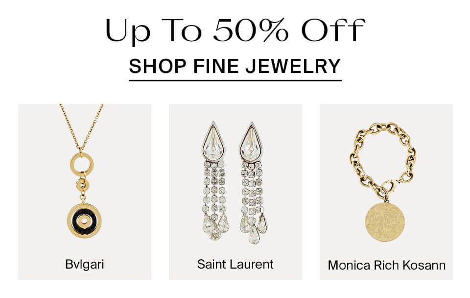 Up To 40% Off Shop Fine Jewelry