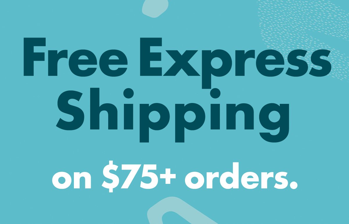 CHACO - FREE EXPRESS SHIPPING THRESHOLD - IMG